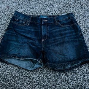 Junior Jean Shorts